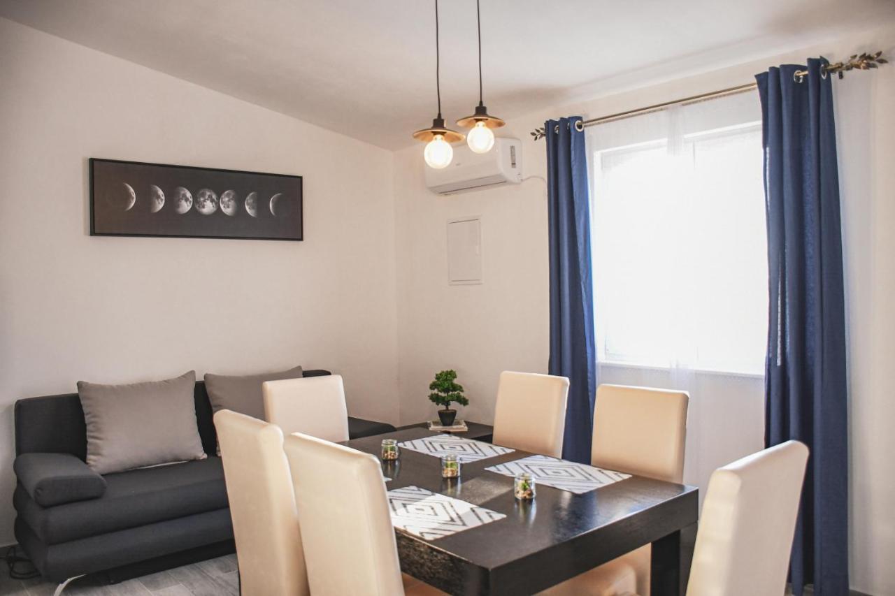 Apartments Olea Biograd Na Moru Dış mekan fotoğraf