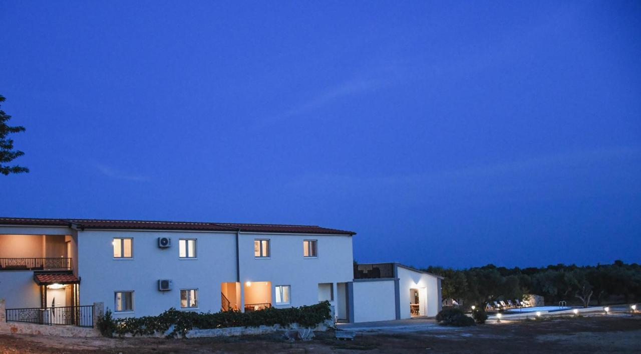 Apartments Olea Biograd Na Moru Dış mekan fotoğraf