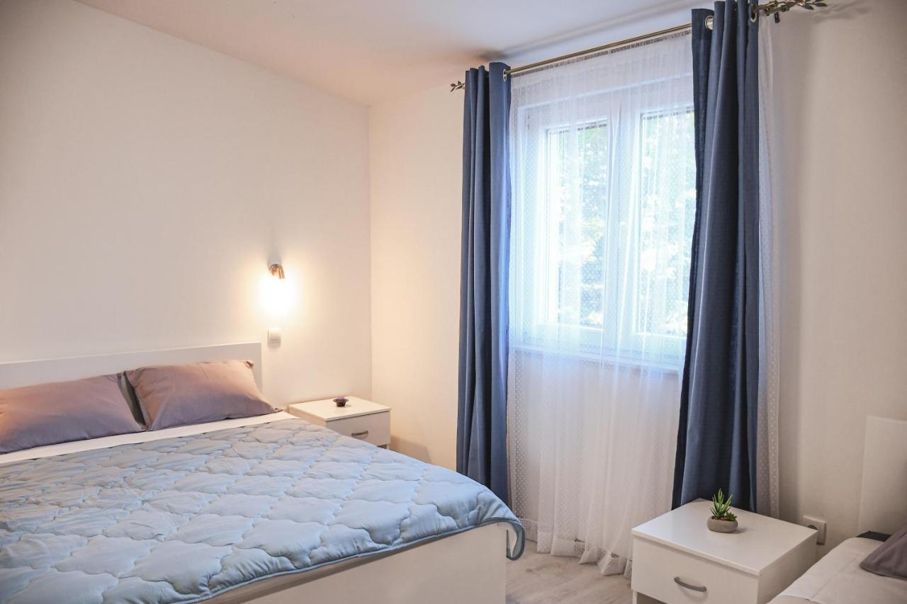 Apartments Olea Biograd Na Moru Dış mekan fotoğraf