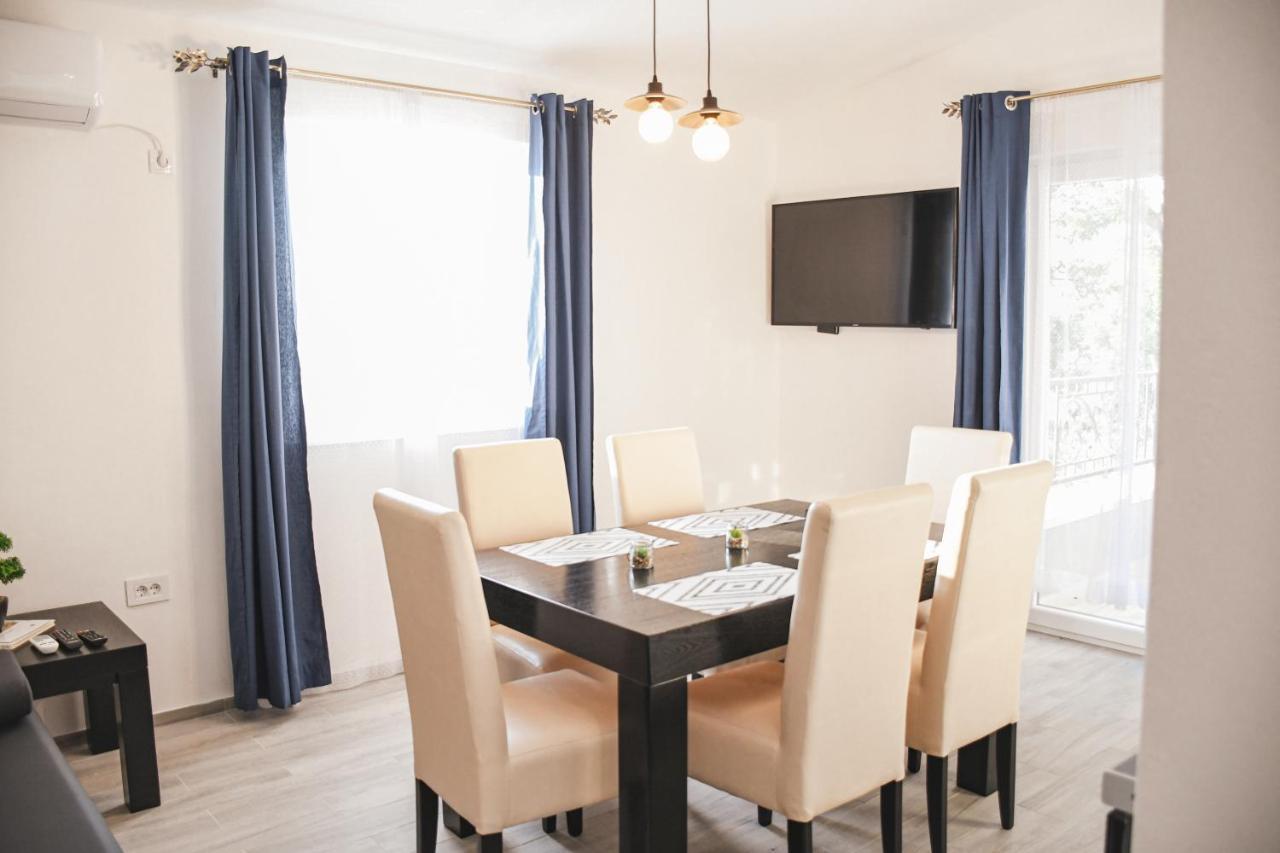 Apartments Olea Biograd Na Moru Dış mekan fotoğraf