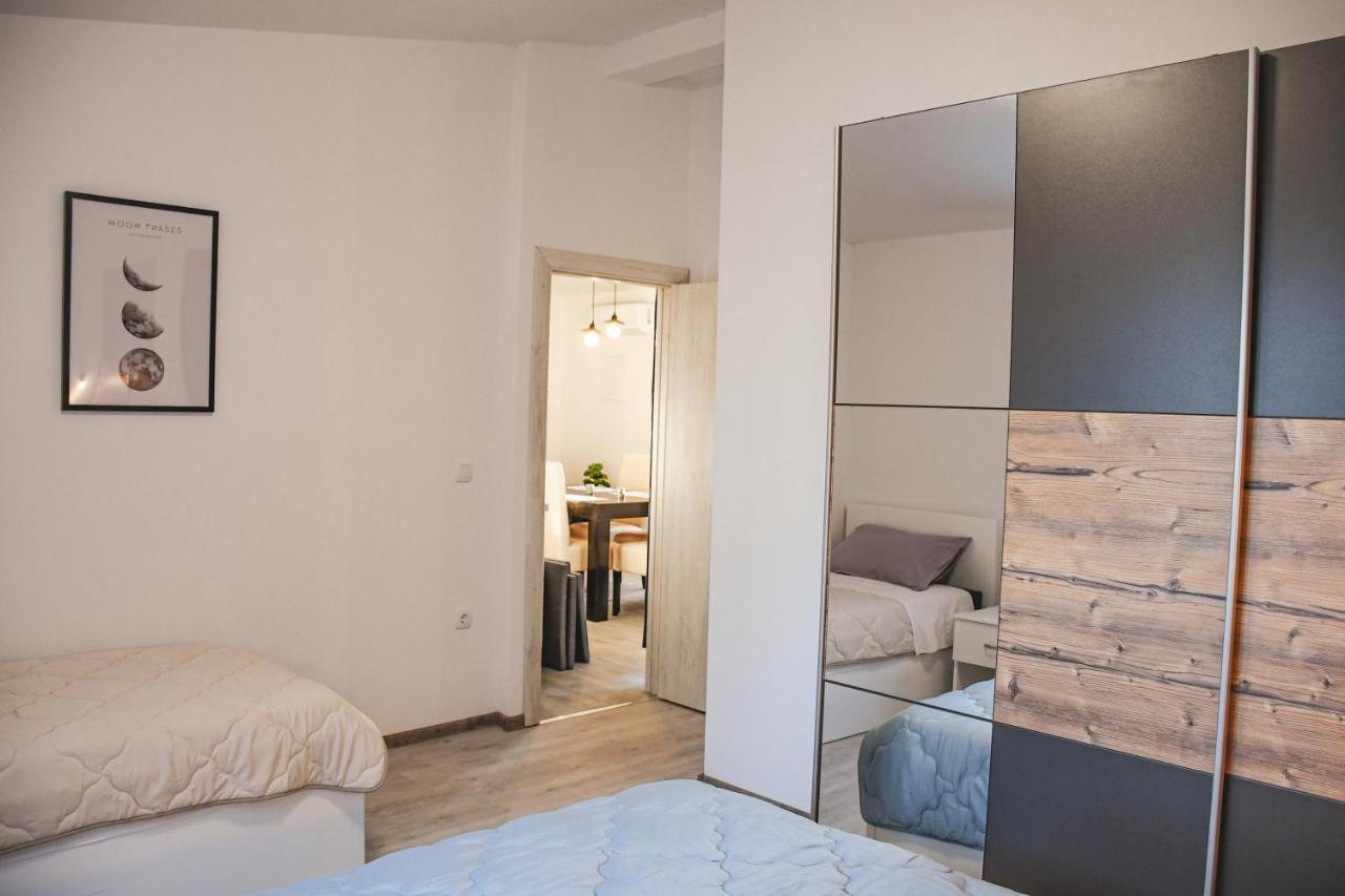 Apartments Olea Biograd Na Moru Dış mekan fotoğraf