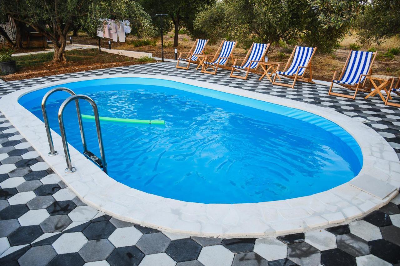 Apartments Olea Biograd Na Moru Dış mekan fotoğraf