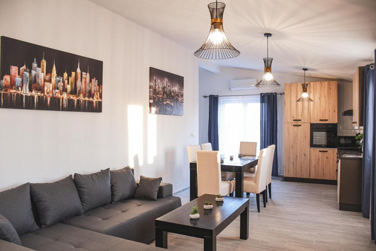 Apartments Olea Biograd Na Moru Dış mekan fotoğraf