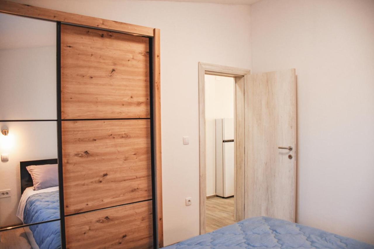 Apartments Olea Biograd Na Moru Dış mekan fotoğraf