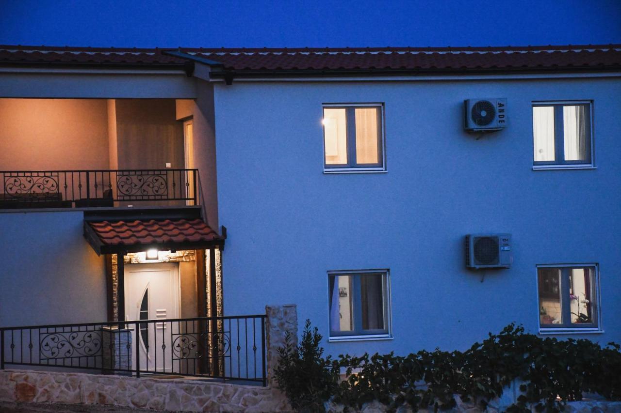 Apartments Olea Biograd Na Moru Dış mekan fotoğraf