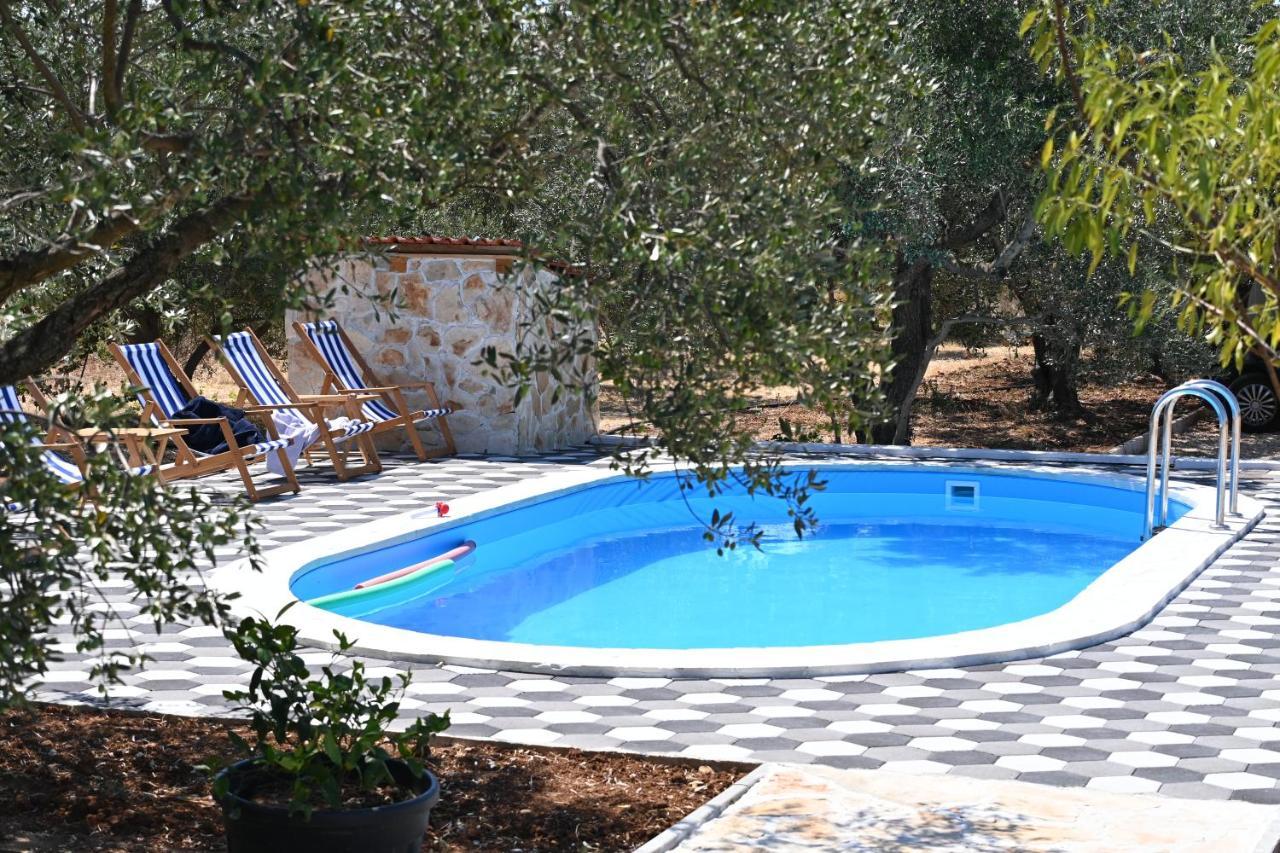 Apartments Olea Biograd Na Moru Dış mekan fotoğraf