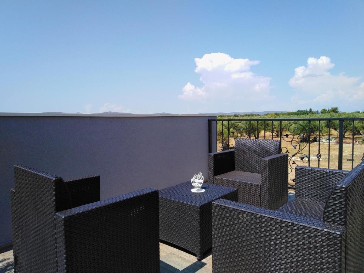 Apartments Olea Biograd Na Moru Dış mekan fotoğraf