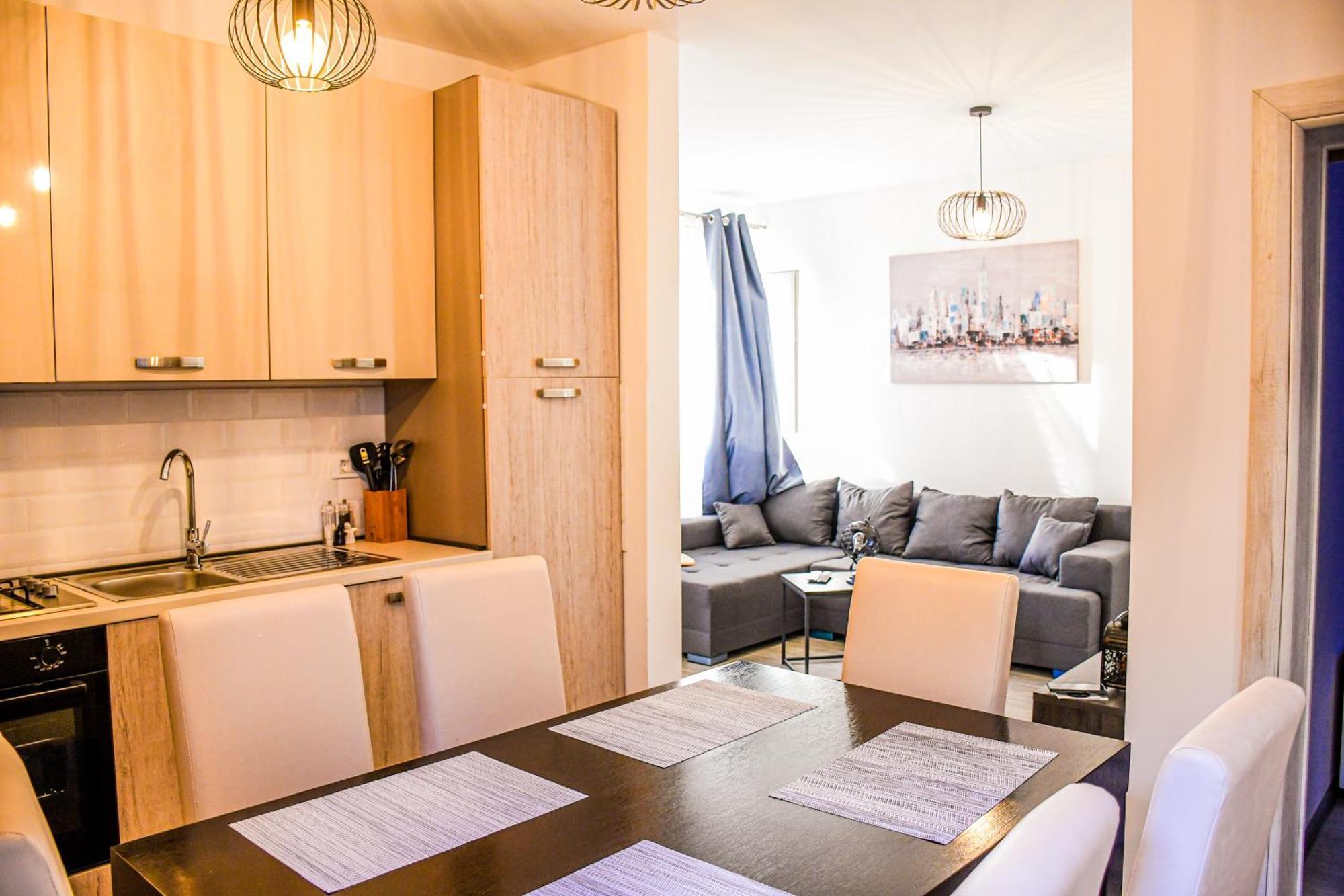 Apartments Olea Biograd Na Moru Dış mekan fotoğraf