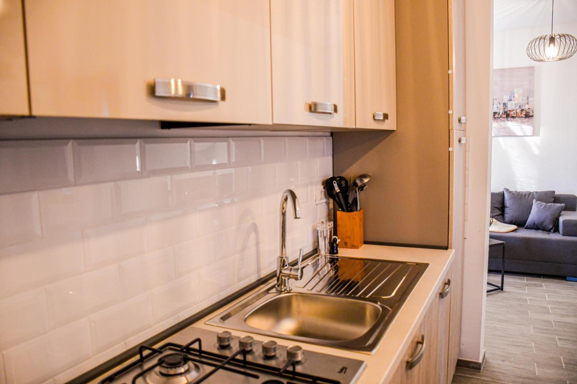 Apartments Olea Biograd Na Moru Dış mekan fotoğraf
