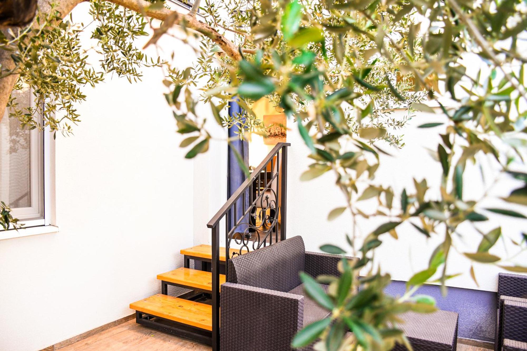 Apartments Olea Biograd Na Moru Dış mekan fotoğraf