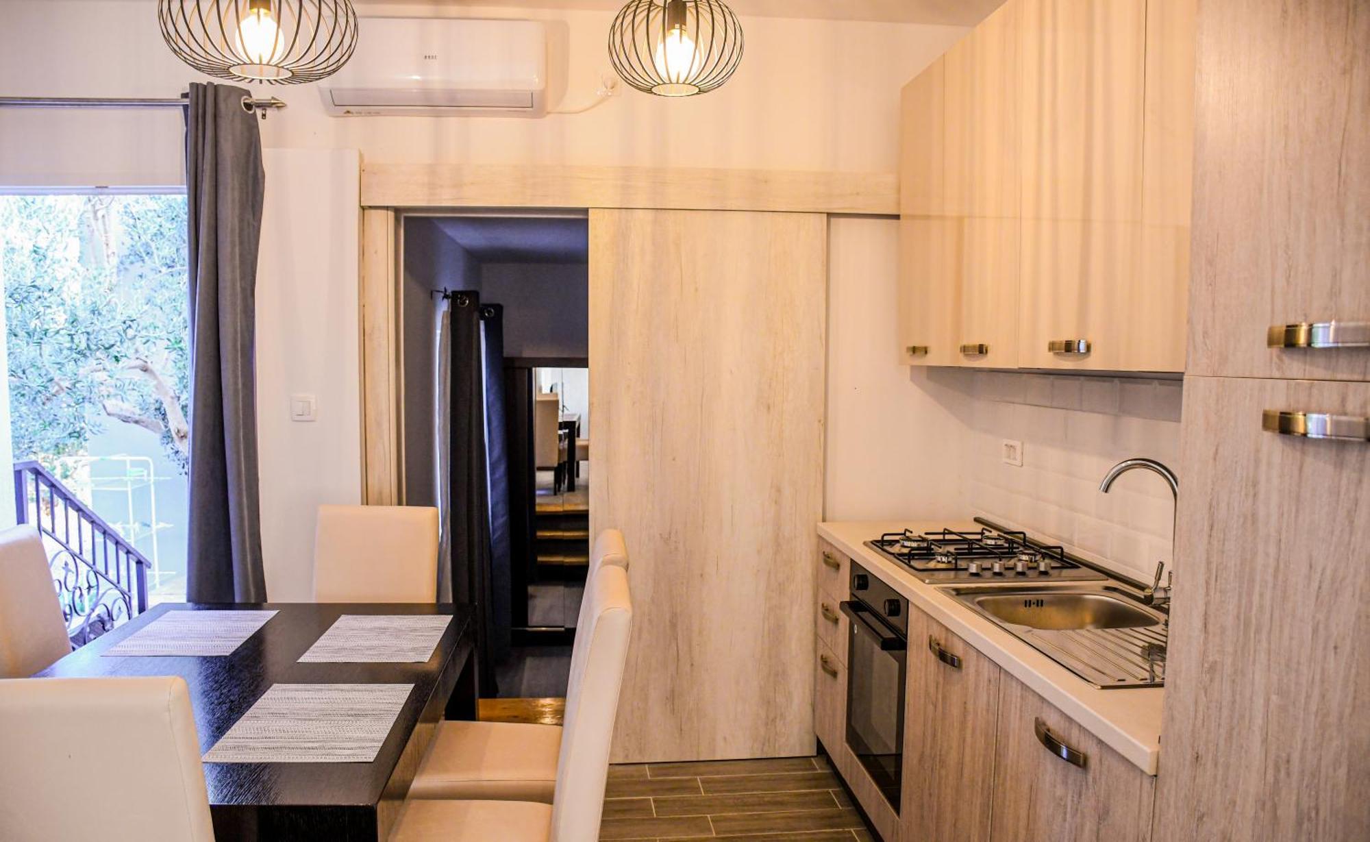 Apartments Olea Biograd Na Moru Dış mekan fotoğraf