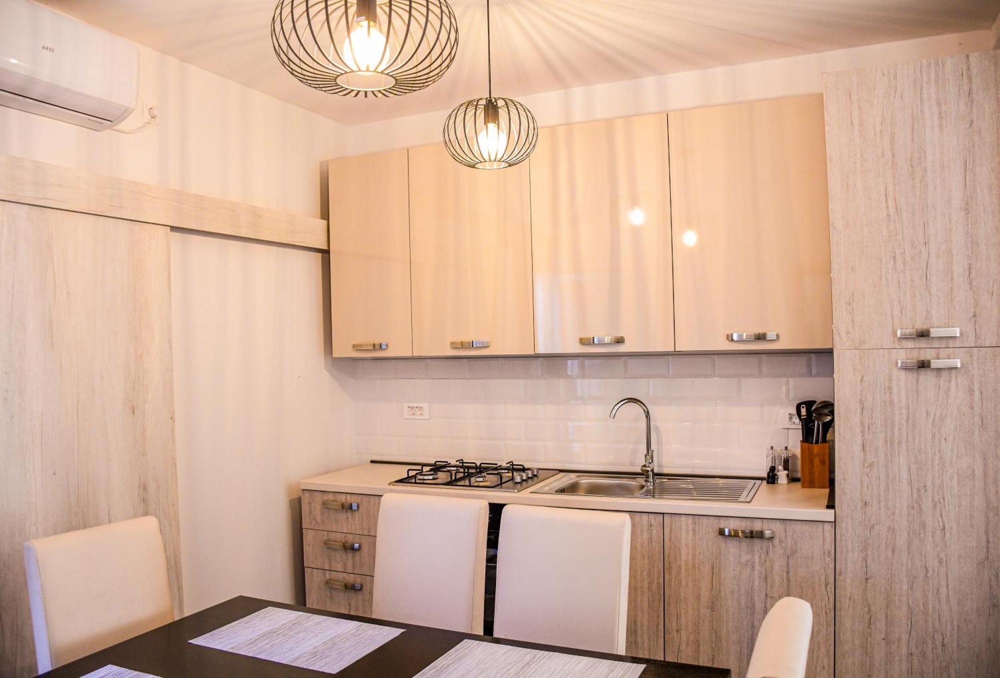 Apartments Olea Biograd Na Moru Dış mekan fotoğraf